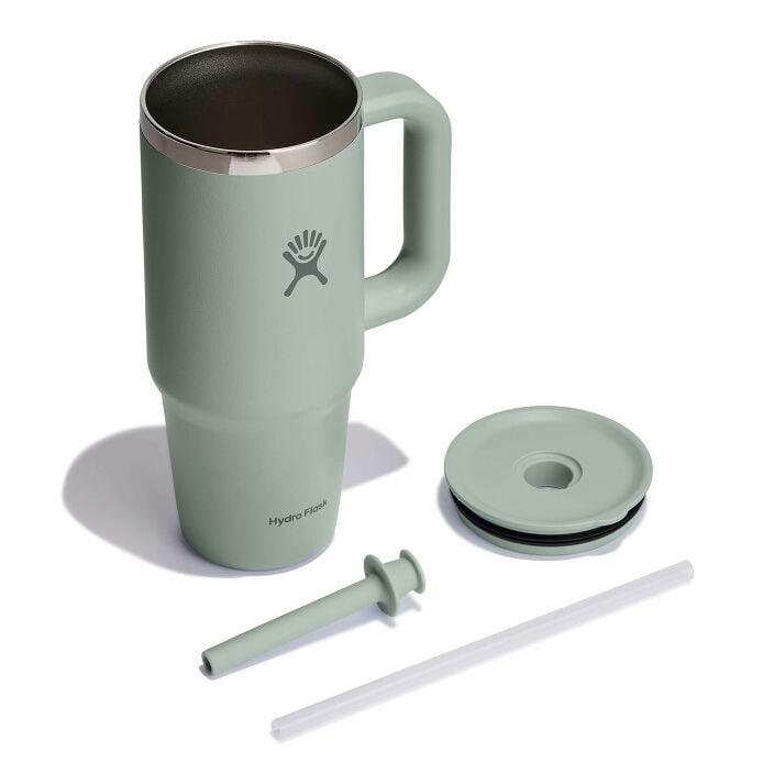 24 oz Travel Tumbler Tonal Agave