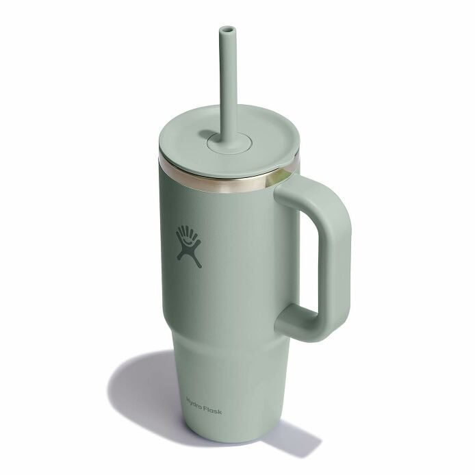 24 oz Travel Tumbler Tonal Agave