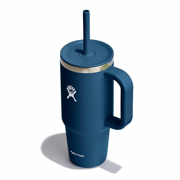 24 oz Travel Tumbler Indigo