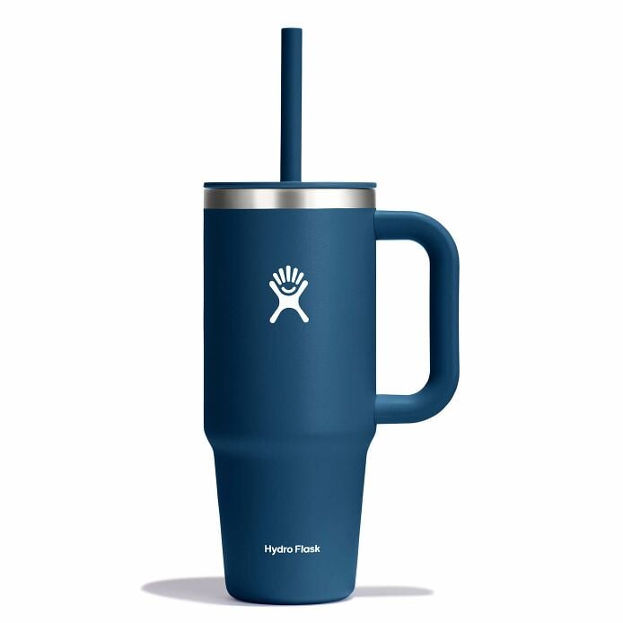 24 oz Travel Tumbler Indigo