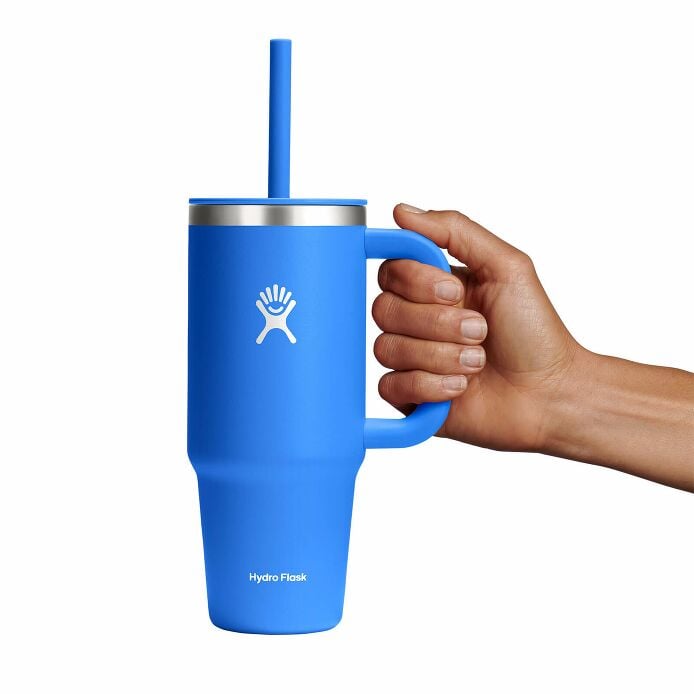 24 oz Travel Tumbler Cascade