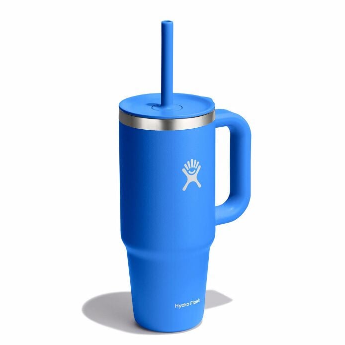 24 oz Travel Tumbler Cascade