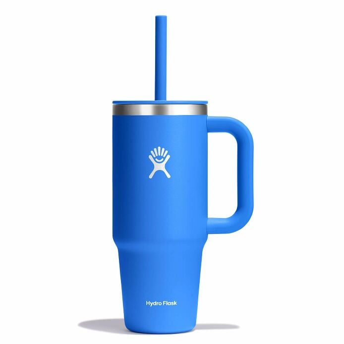 24 oz Travel Tumbler Cascade