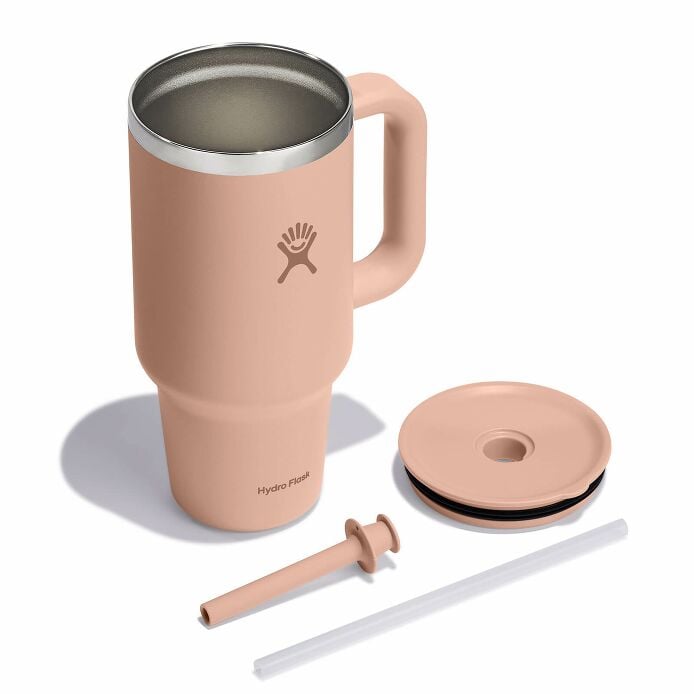 32 oz Travel Tumbler Seacliff