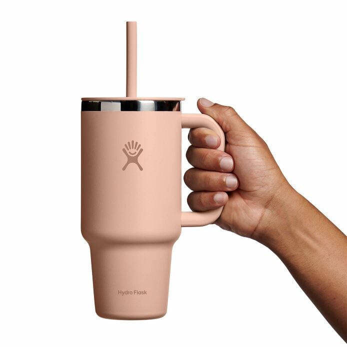 32 oz Travel Tumbler Seacliff