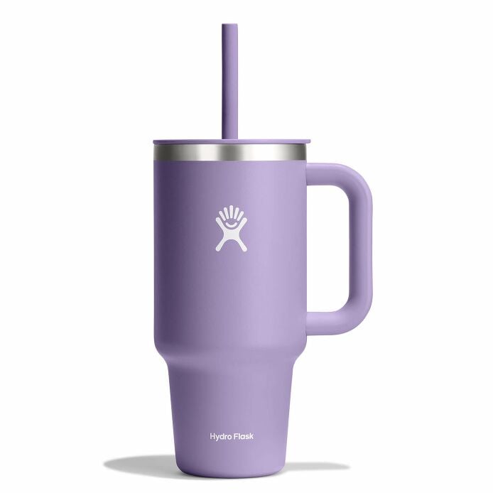 32 oz Travel Tumbler Moonshadow