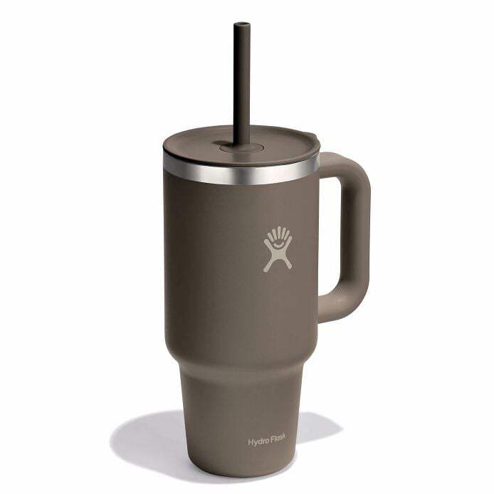 32 oz Travel Tumbler Sandpiper