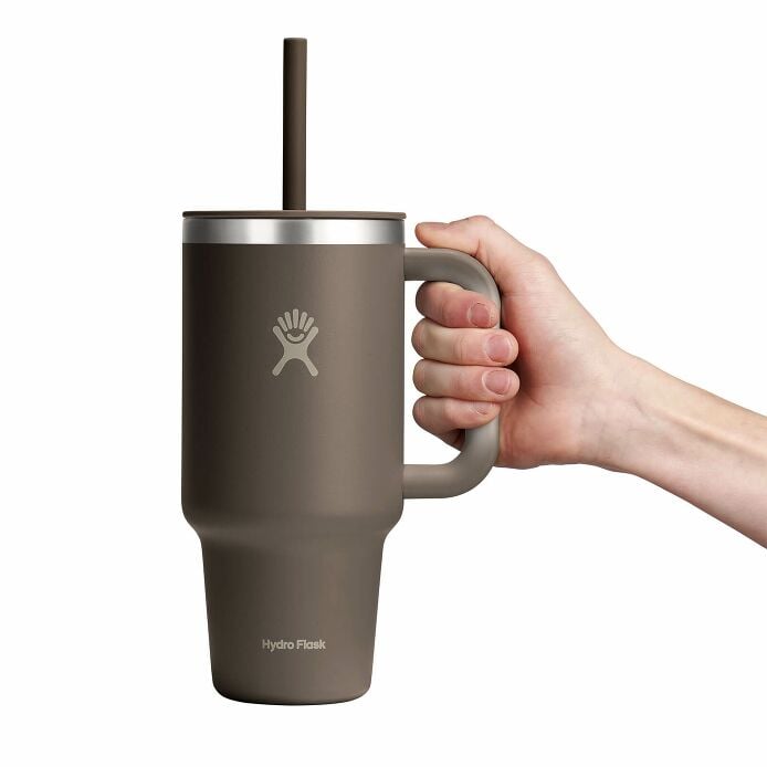 32 oz Travel Tumbler Sandpiper