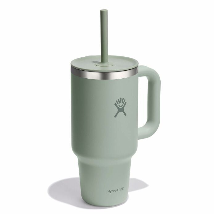 32 oz Travel Tumbler Tonal Agave