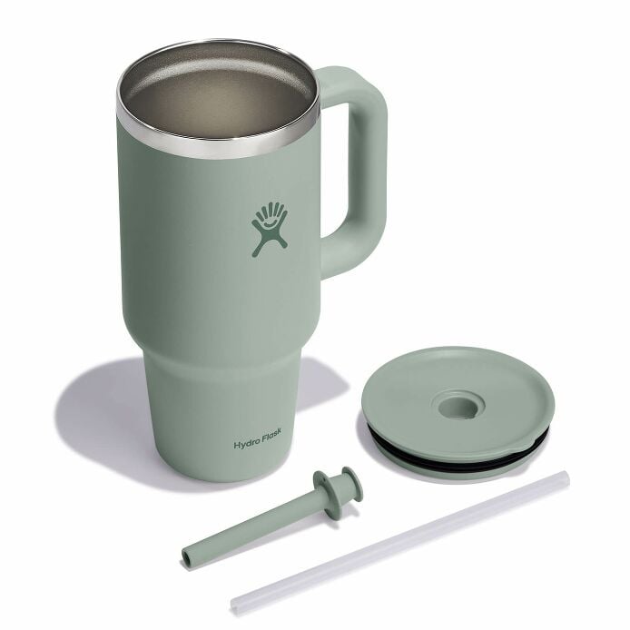 32 oz Travel Tumbler Tonal Agave