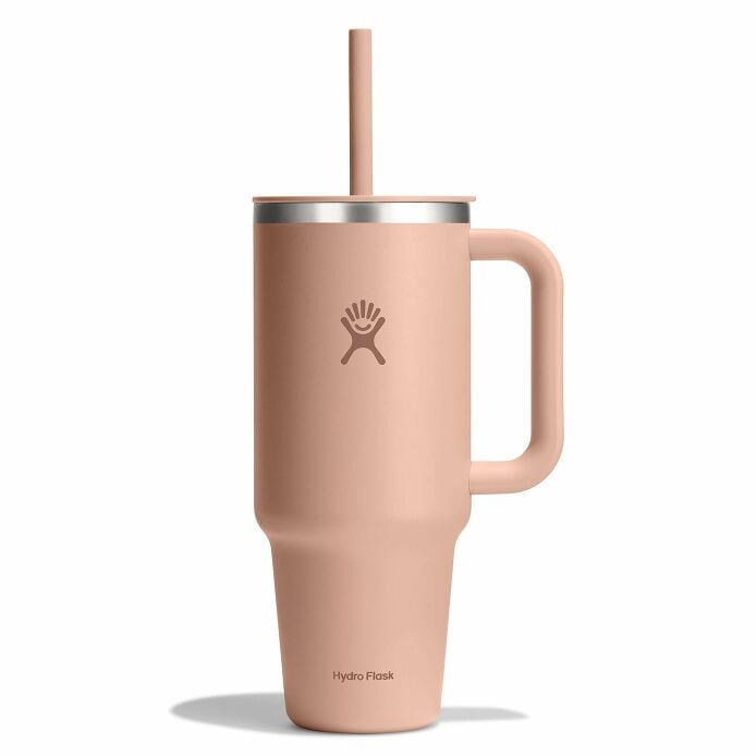 40 oz Travel Tumbler Seacliff
