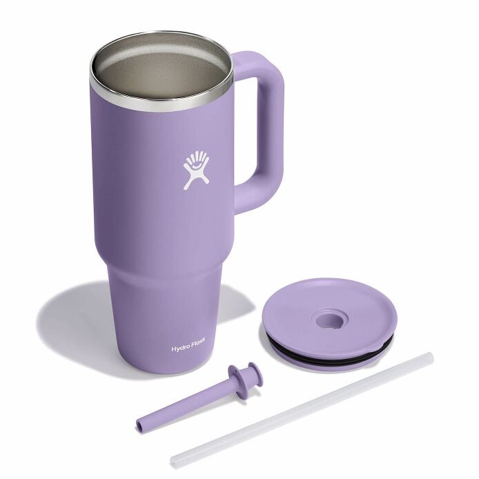 40 oz Travel Tumbler Moonshadow