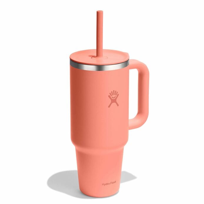40 oz Travel Tumbler Sunglow