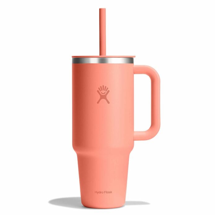 40 oz Travel Tumbler Sunglow