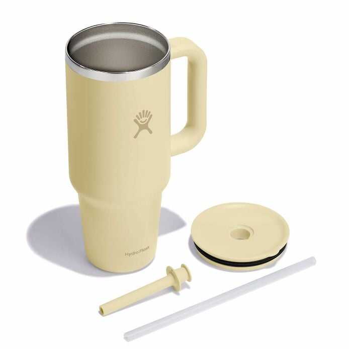 40 oz Travel Tumbler Starlight