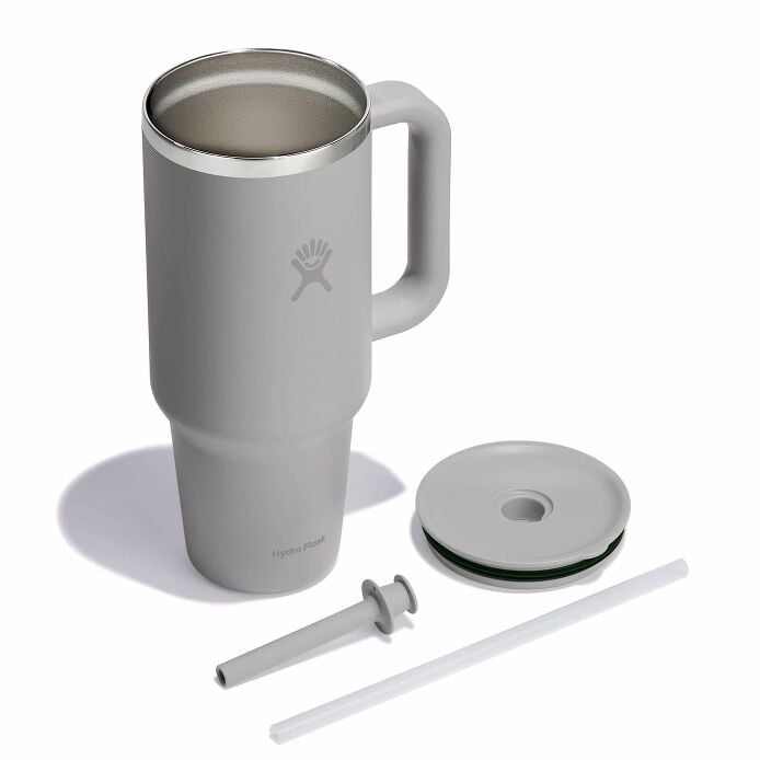 40 oz Travel Tumbler Tonal Birch