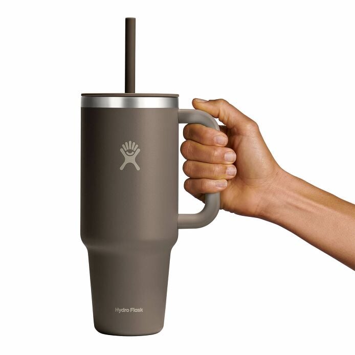 40 oz Travel Tumbler Sandpiper