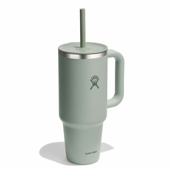40 oz Travel Tumbler Tonal Agave