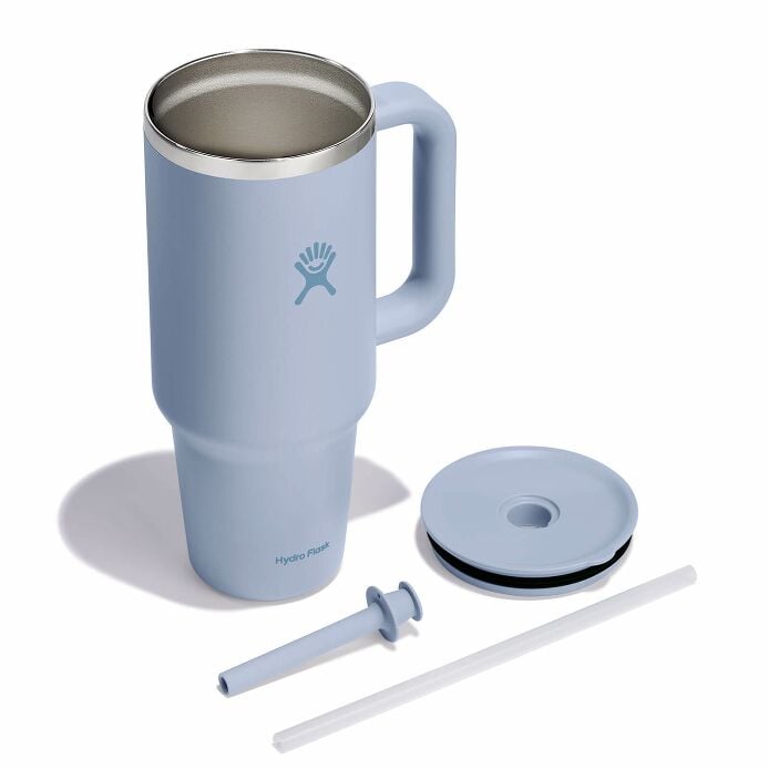 40 oz Travel Tumbler Surf
