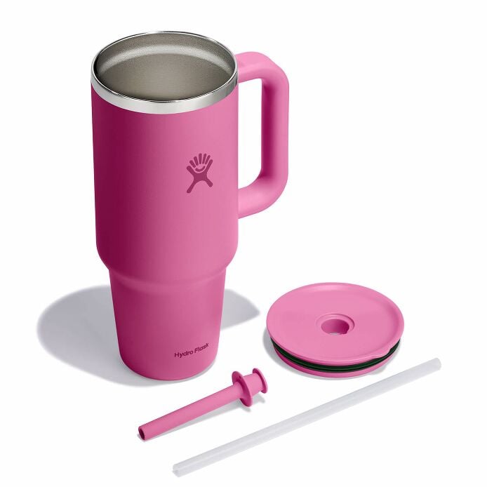 40 oz Travel Tumbler Reef