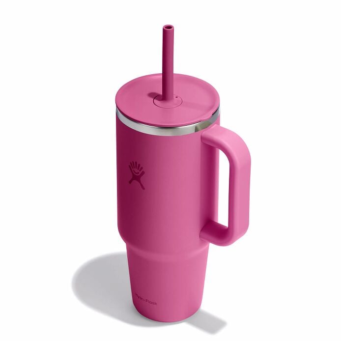 40 oz Travel Tumbler Reef