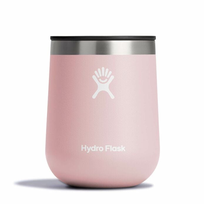 10 oz Wine Tumbler Trillium