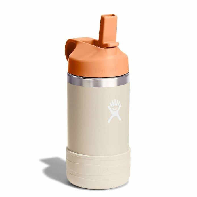 12 oz Kids Wide Mouth Bottle Coconut
