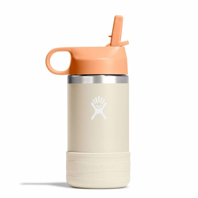 12 oz Kids Wide Mouth Bottle Coconut