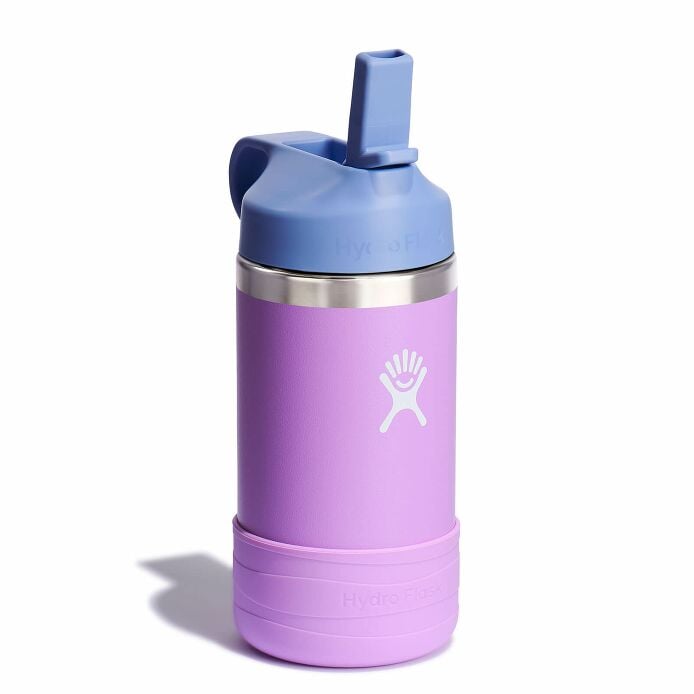 12 oz Kids Wide Mouth Bottle Anemone