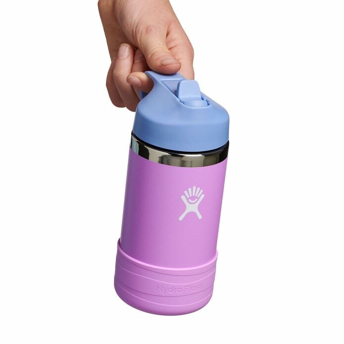 12 oz Kids Wide Mouth Bottle Anemone