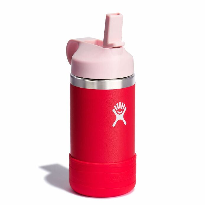 12 oz Kids Wide Mouth Bottle Goji