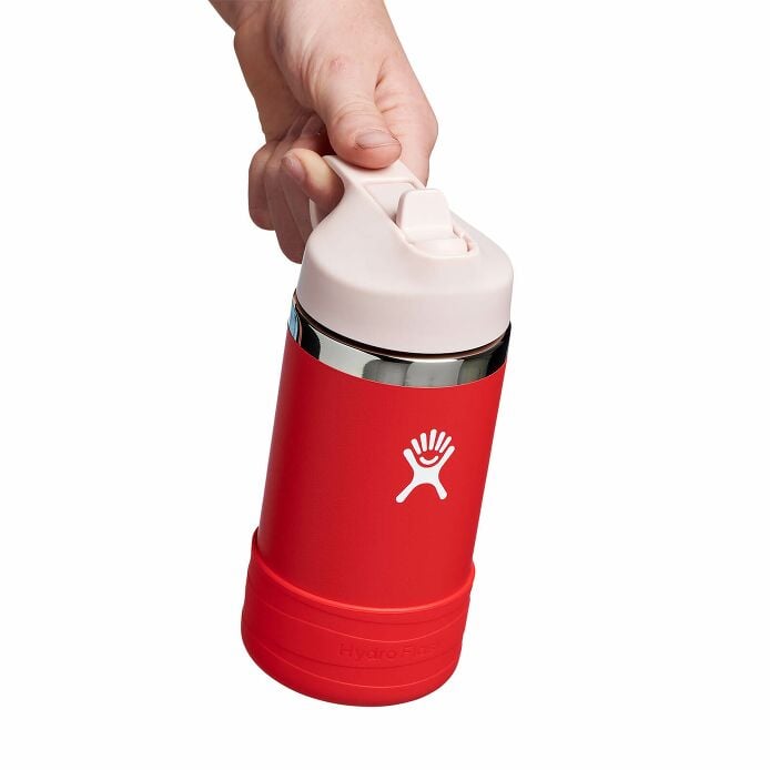 12 oz Kids Wide Mouth Bottle Goji