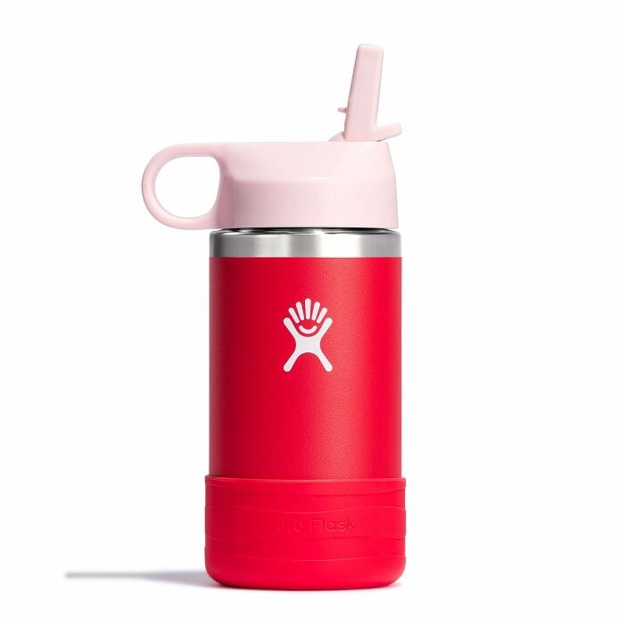 12 oz Kids Wide Mouth Bottle Goji