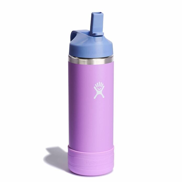 18 oz Kids Wide Mouth Bottle Anemone