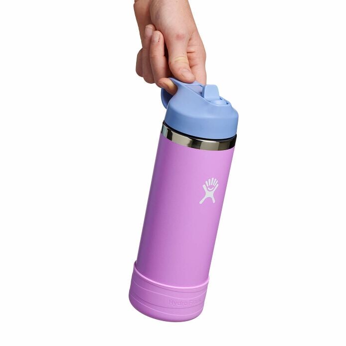 18 oz Kids Wide Mouth Bottle Anemone