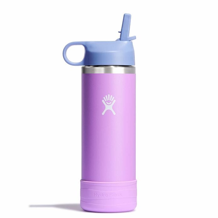 18 oz Kids Wide Mouth Bottle Anemone