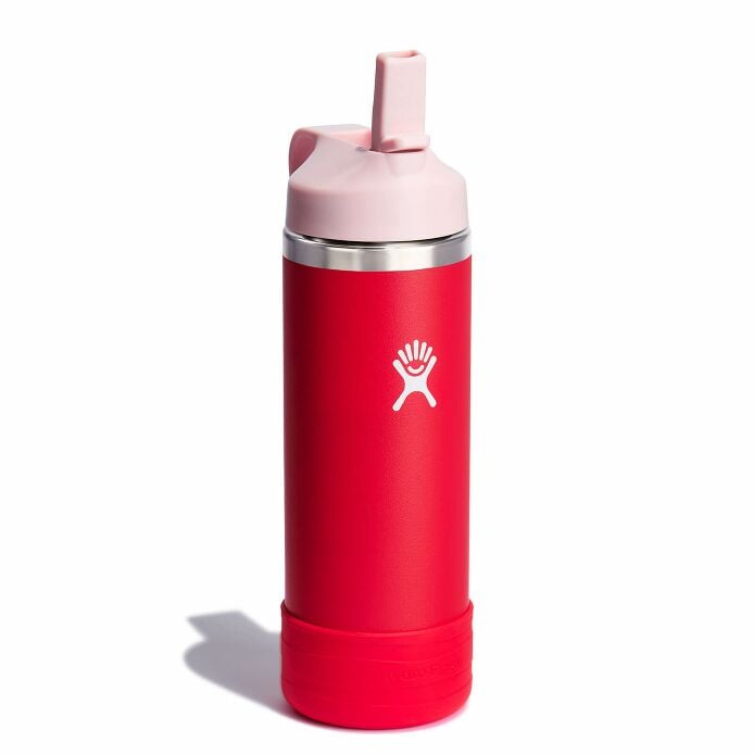 18 oz Kids Wide Mouth Bottle Goji