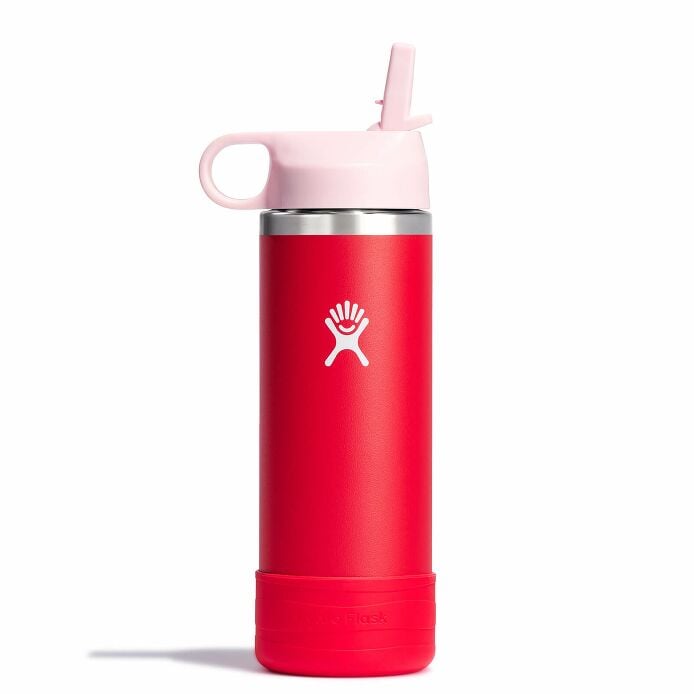 18 oz Kids Wide Mouth Bottle Goji
