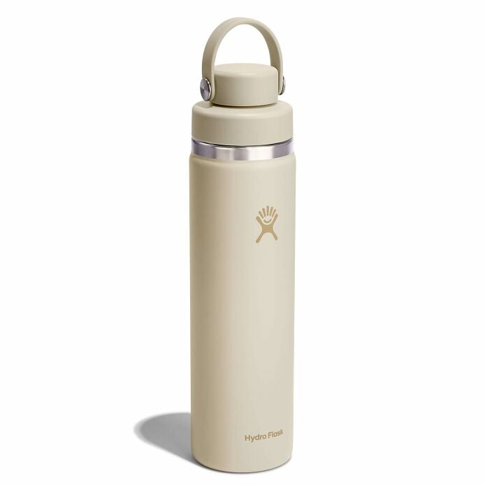 24 oz Wide Mouth with Flex Chug Cap Coconut