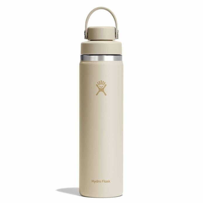 24 oz Wide Mouth with Flex Chug Cap Coconut