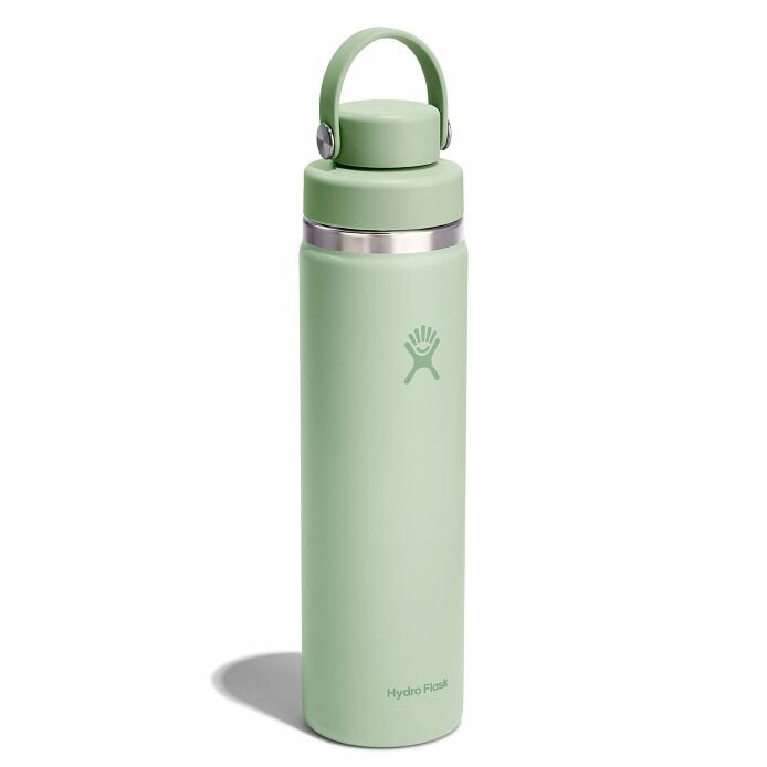 24 oz Wide Mouth with Flex Chug Cap Aloe