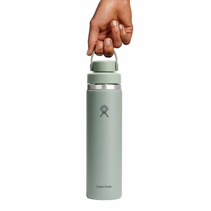 24 oz Wide Mouth with Flex Chug Cap Tonal Agave