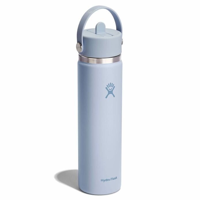 24 oz Wide Mouth with Flex Straw Cap Surf