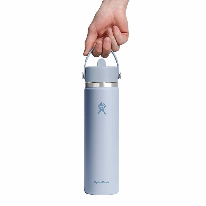 24 oz Wide Mouth with Flex Straw Cap Surf