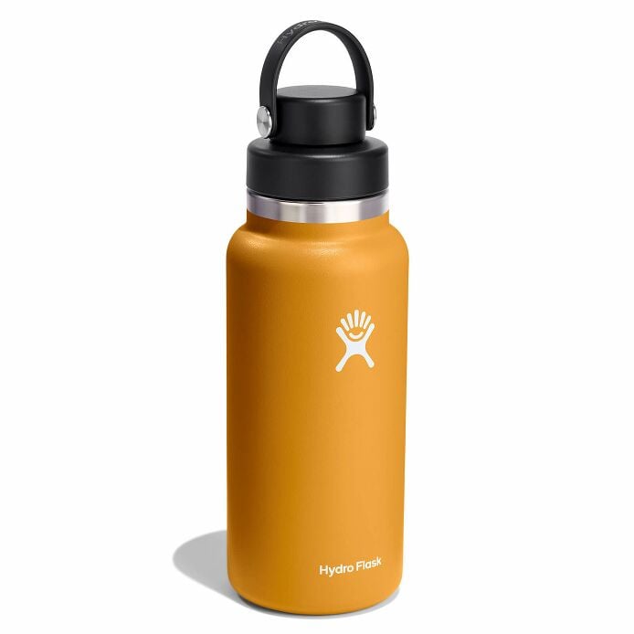 32 oz Wide Mouth with Flex Chug Cap Fossil