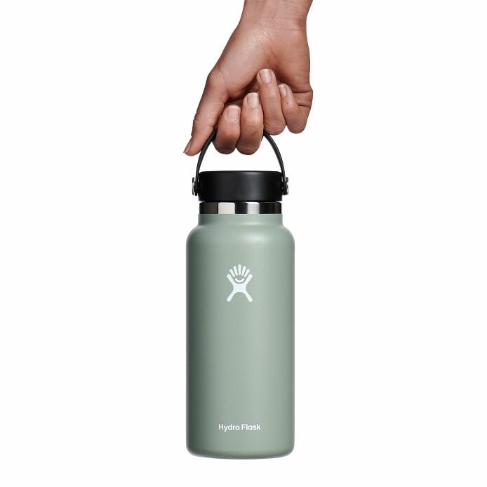 32 oz Wide Mouth Agave