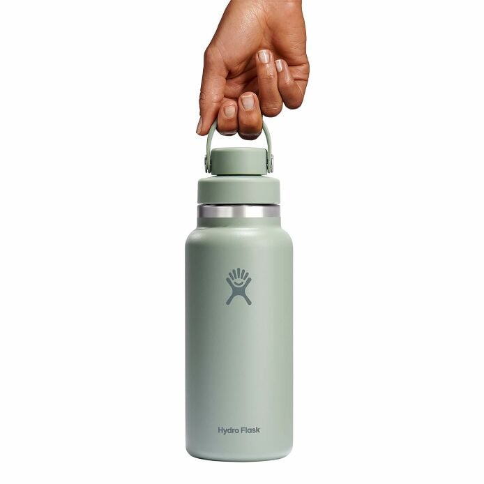 32 oz Wide Mouth with Flex Chug Cap Tonal Agave