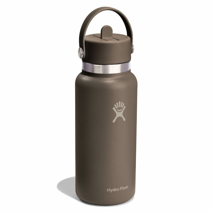 32 oz Wide Mouth with Flex Straw Cap Sandpiper