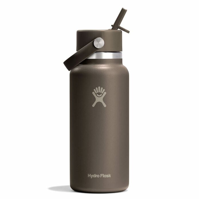 32 oz Wide Mouth with Flex Straw Cap Sandpiper