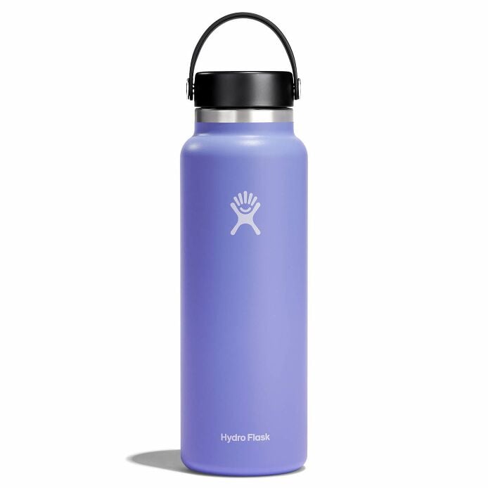 40 oz Wide Mouth - Lupine
